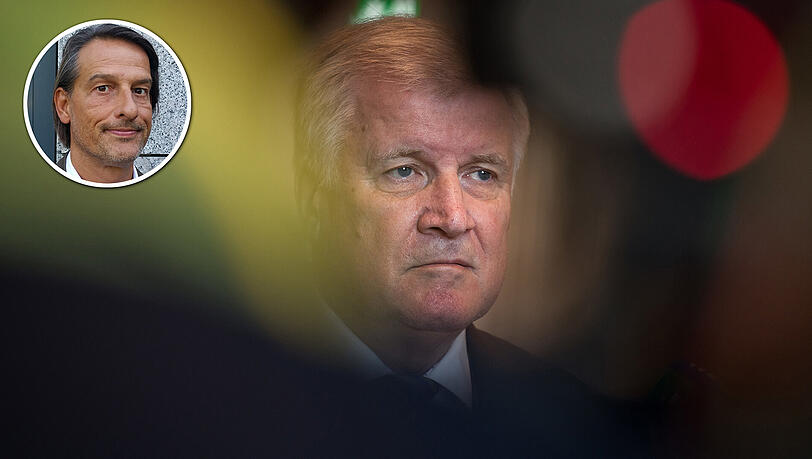 AZ-Politik-Vize Clemens Hagen über die Rolle Horst Seehofers und die Zukunft der CSU. AZ-Politik-Vize Clemens Hagen über die Rolle Horst Seehofers und die Zukunft der CSU.