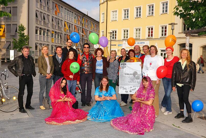 Am Freitag, 26. Juli, wird auf dem Hans-Mielich-Platz bis 22 Uhr gefeiert.