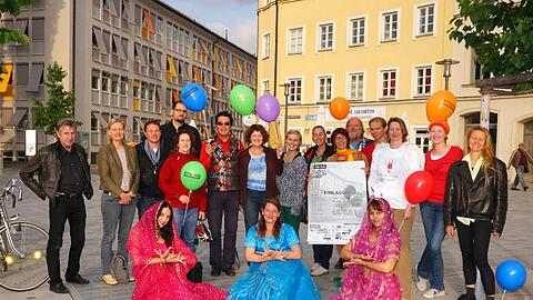 Am Freitag, 26. Juli, wird auf dem Hans-Mielich-Platz bis 22 Uhr gefeiert.