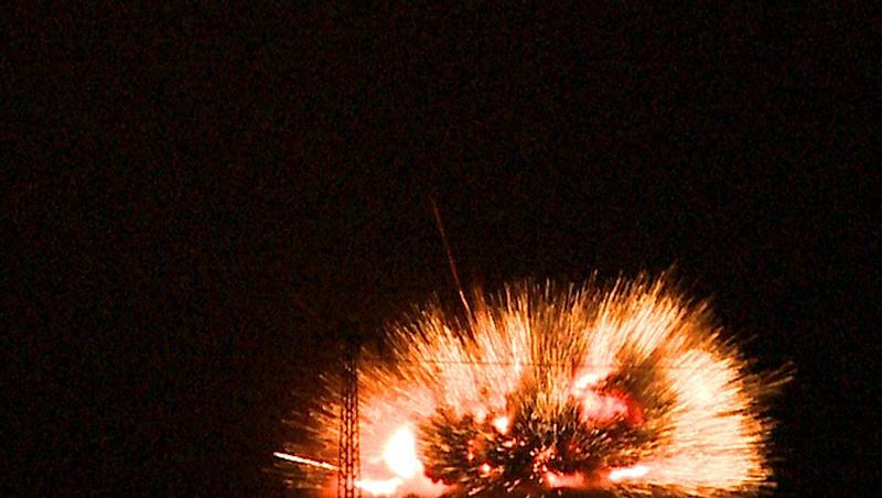 Ein Rentner im rheinland-pfälzischen Becherbach sammelte über Jahre hochexplosiven Sprengstoff Ein Rentner im rheinland-pfälzischen Becherbach sammelte über Jahre hochexplosiven Sprengstoff