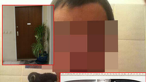 In der elterlichen Wohnung wurde der mutmaßliche Mörder von Katrin Michalk festgenommen. Das abgebrochene Tatmesser hatte er in seinem Zimmer. In der elterlichen Wohnung wurde der mutmaßliche Mörder von Katrin Michalk festgenommen. Das abgebrochene Tatmesser hatte er in seinem Zimmer.