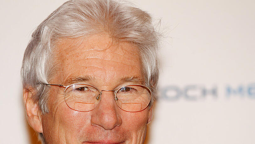 Richard Gere feiert am Sonntag seinen 65. Geburtstag Richard Gere feiert am Sonntag seinen 65. Geburtstag
