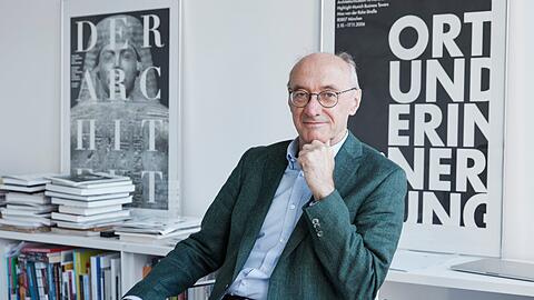 Winfried Nerdinger hat drei Museen zur Eröffnung gebracht &ndash; nun geht der Gründungsdirektor des NS-Dokuzentrums in den Ruhestand.