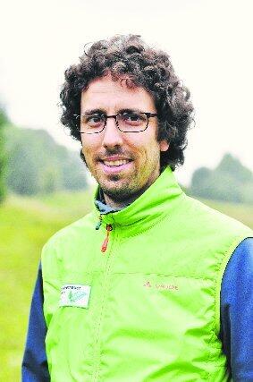 Philipp Herrmann alias "Vogelphilipp".