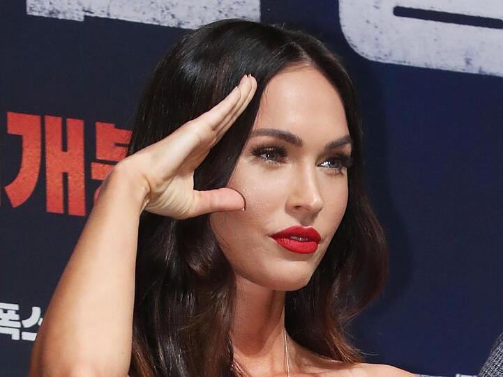 Megan Fox hat ihre Zwillingsflamme gefunden.