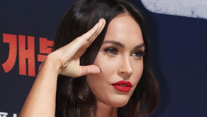Megan Fox hat ihre Zwillingsflamme gefunden. Megan Fox hat ihre Zwillingsflamme gefunden.