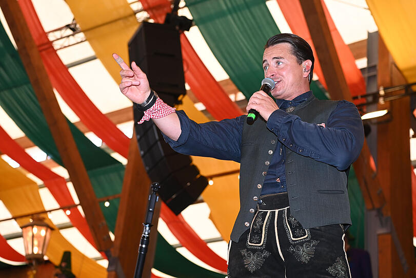 Andreas Gabalier Andreas Gabalier