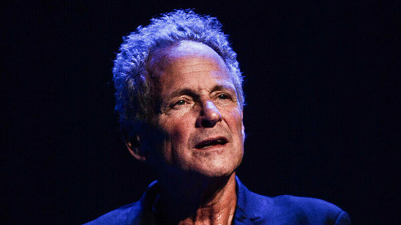 Musiker Lindsey Buckingham zieht es auf die Bühne zurück