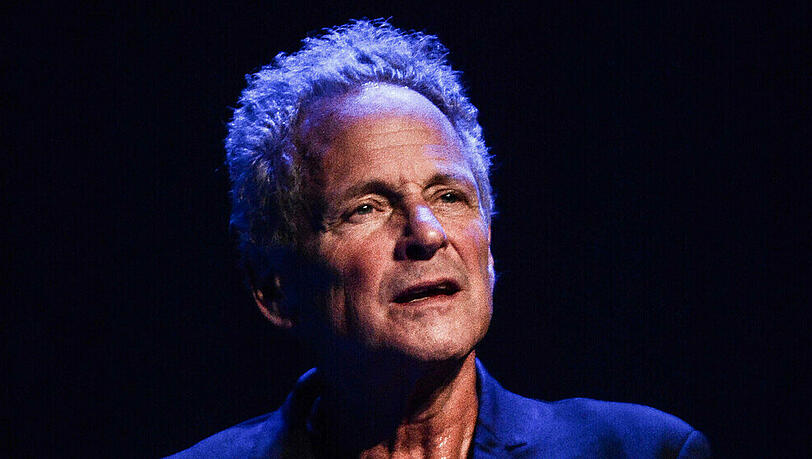 Musiker Lindsey Buckingham zieht es auf die Bühne zurück Musiker Lindsey Buckingham zieht es auf die Bühne zurück