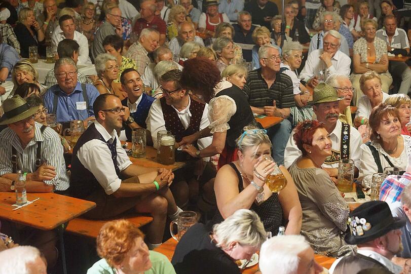 Das Pasinger Volksfest. Die Bilder.