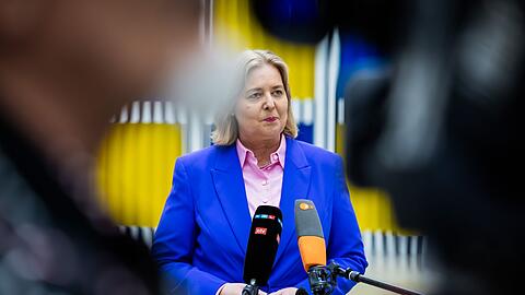 Bärbel Bas will den Mindestlohnbeschluss umsetzen.