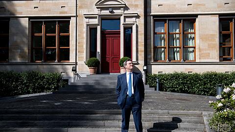 Seit Markus S&ouml;der bayerischer Regierungschef ist, kommt das Kabinett regelm&auml;&szlig;ig nach Br&uuml;ssel. (Archivbild)