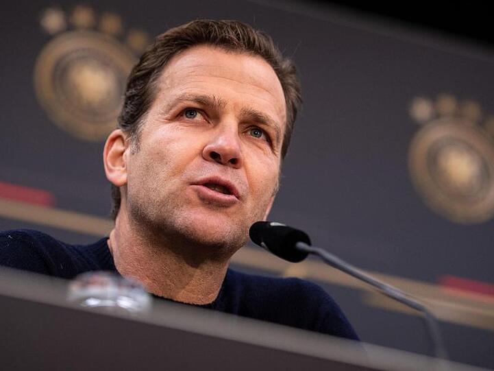 Setzt bei der EM 2020 auf den Heimvorteil in München: DFB-Direktor Oliver Bierhoff.