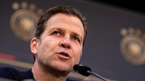 Setzt bei der EM 2020 auf den Heimvorteil in München: DFB-Direktor Oliver Bierhoff.