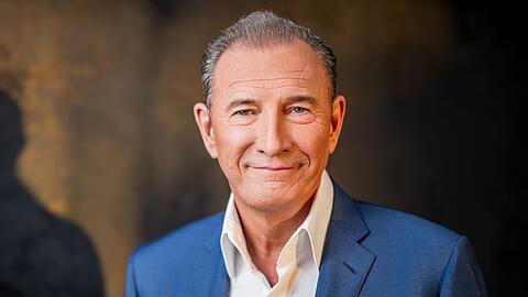 Arbeitete seit 1985 für das ZDF: Norbert Lehmann.