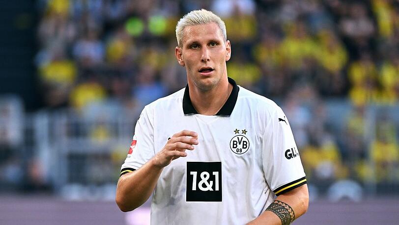 Niklas S&uuml;les Vertrag beim BVB l&auml;uft Ende Juni aus. F&uuml;r die Nationalmannschaft war er 49-mal im Einsatz.