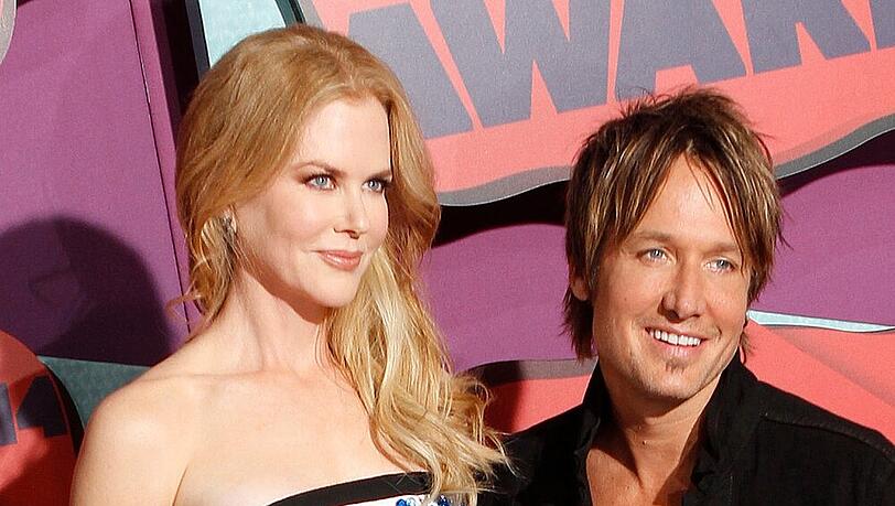 Seit 2006 verheiratet: Nicole Kidman und Keith Urban Seit 2006 verheiratet: Nicole Kidman und Keith Urban