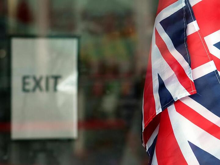 Am 29. März 2019 soll der Brexit rechtskräftig werden.