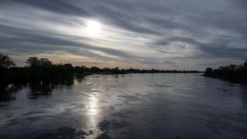 Der Deutsche Wetterdienst veröffentlichte seine vorläufige September-Bilanz, demnach war es deutlich zu nass.