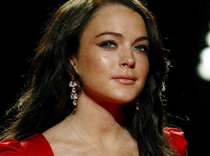 Lindsay Lohan