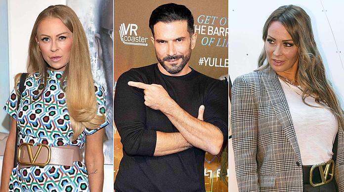 Jenny Elvers und Marc Terenzis neue Liebe soll Cora Schumacher nicht unbedingt glücklich machen.