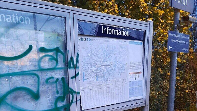 Nach ersten Schätzungen dürfte der Schaden etwa 50.000 Euro betragen.