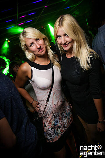 Am Samstag war bei "Wildstyle" im Gecko Club für jeden Musikgeschmack das Passende dabei: House, R'n'B, Pop, Electro, Disco, Mash Up.