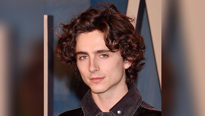 Timothée Chalamet ist einer der Hauptdarsteller von "Dune: Teil 2".