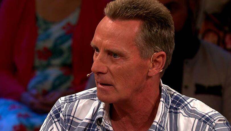 Jürgen Milski findet die Thematik in "Stern TV" nicht zum Lachen. Jürgen Milski findet die Thematik in "Stern TV" nicht zum Lachen.