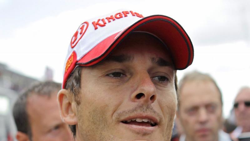 Giancarlo Fisichella fährt ab Monza für Ferrari. Giancarlo Fisichella fährt ab Monza für Ferrari.