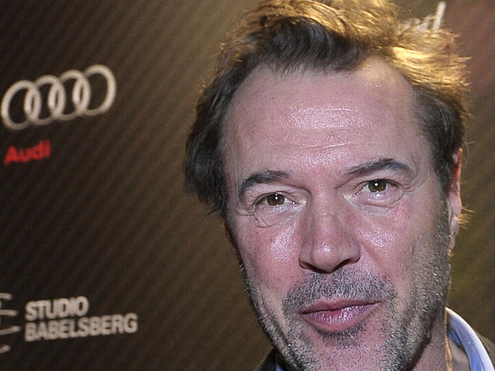 Sebastian Koch im Februar bei den Internationalen Filmfestspielen in Berlin