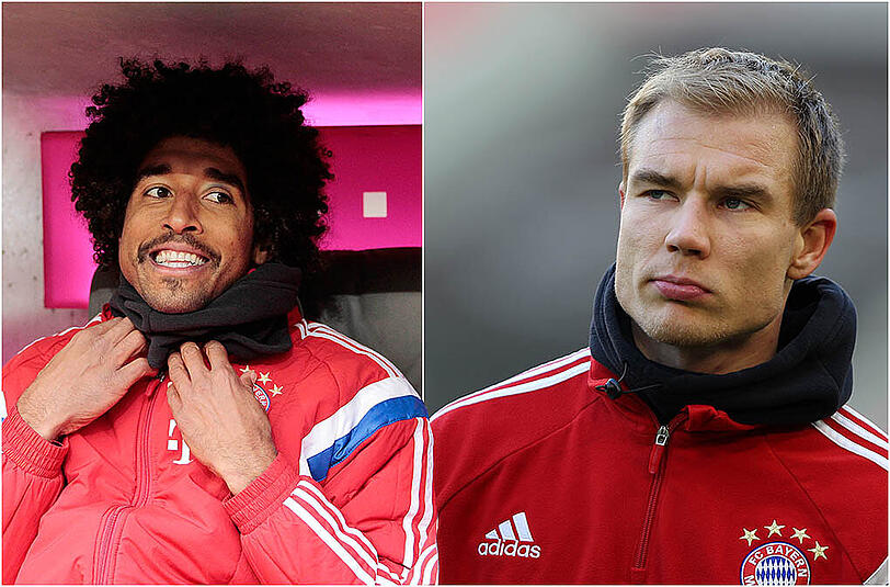 Dante oder Holger Badstuber: Wer setzt sich durch?