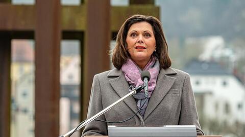 Ilse Aigner (CSU). Foto: Armin Weigel/dpa/Archivbild