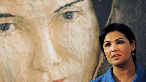 Anna Netrebko bezauberte als Zauberin das Publikum im Großen Festspielhaus in Salzburg