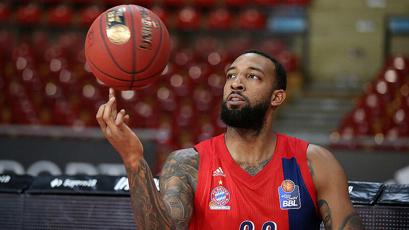 "Das ist, wie wenn man den Motor eines Trucks neu startet": Daniele Baiesi über Neuzugang Derrick Williams.