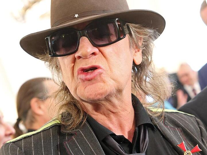 Udo Lindenberg kritisiert das starke Wahlergebnis der AfD stark.