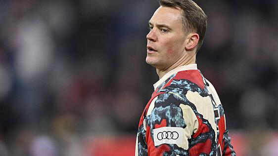 Kapitän des FC Bayern: Manuel Neuer.