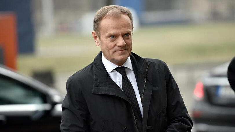 Donald Tusk gilt als Feind des PiS-Chefs Jaroslaw Kaczynski.