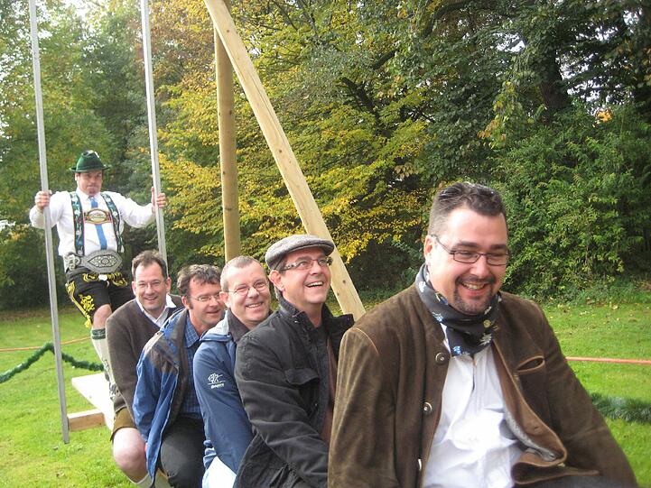 Dorfkiarta in Allach - die Bilder!