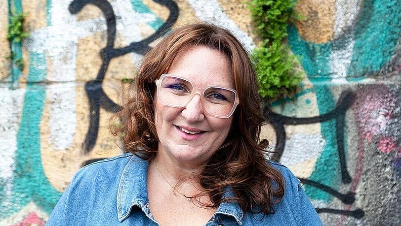 Jacqueline Flory ist regelmäßig in Syrien unterwegs.