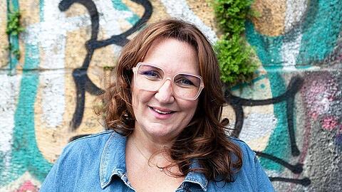 Jacqueline Flory ist regelmäßig in Syrien unterwegs.