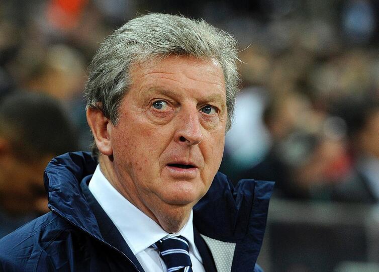Sorgte für einen Eklat: Englands Nationalcoach Roy Hogdson.