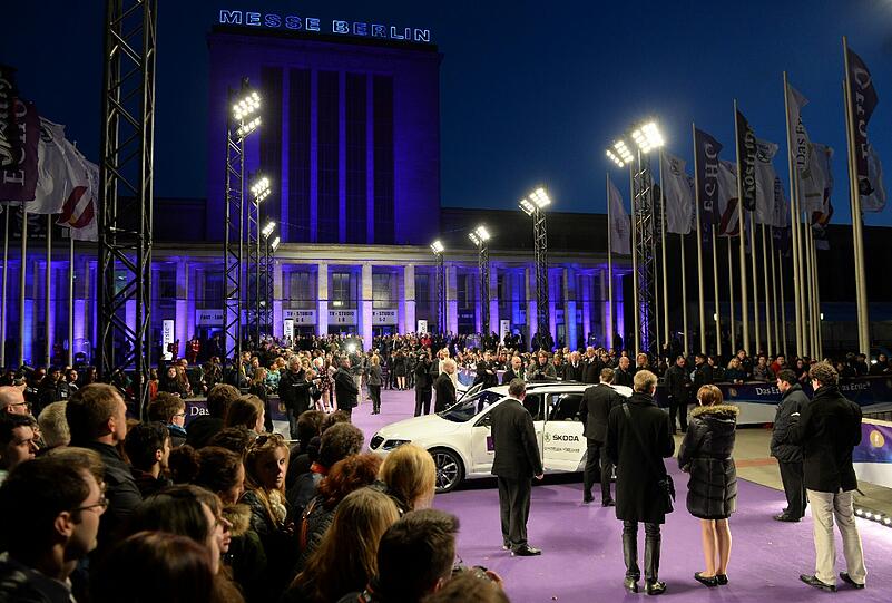 Viele Stars kommen zur Verleihung des Musikpreises Echo nach Berlin.