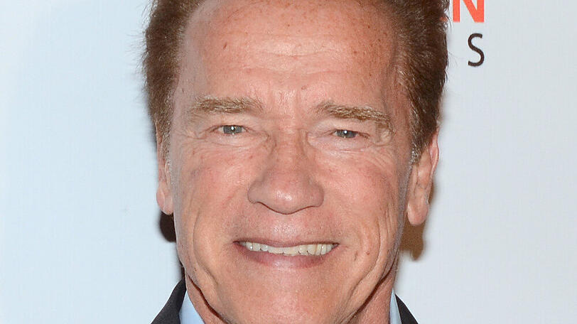 Arnold Schwarzenegger dreht "Kung Fury 2" in München