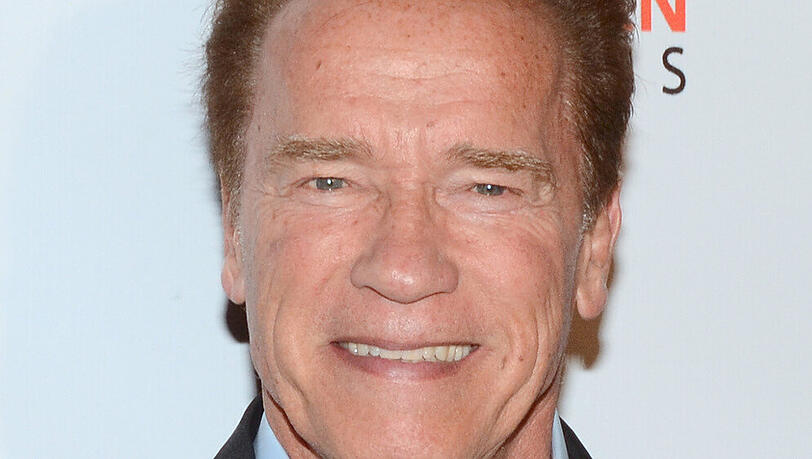 Arnold Schwarzenegger dreht "Kung Fury 2" in München