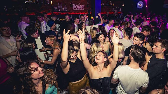 Im Club werden Ballermann-Fans auf ihe Kosten kommen.