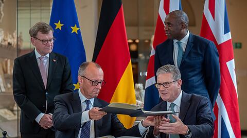 Beide Länder vereinbaren eine deutlich stärkere Zusammenarbeit.