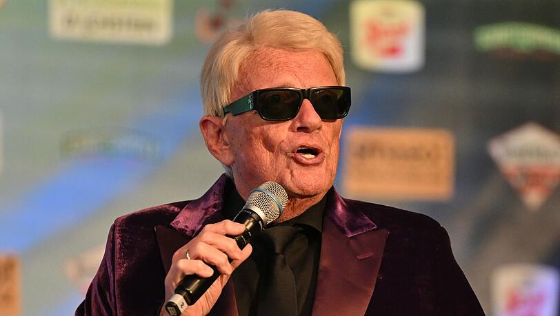 Heino h&auml;lt wenig vom Gendern.