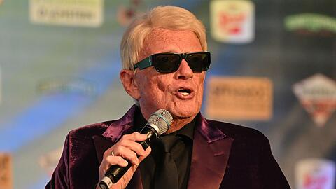 Heino h&auml;lt wenig vom Gendern.