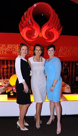 Ladies Lunch im Tantris: Die Bilder